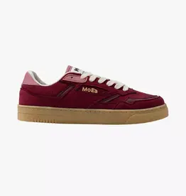 MoEa Gen9 (Full Burgundy Suede) BASGN9-10