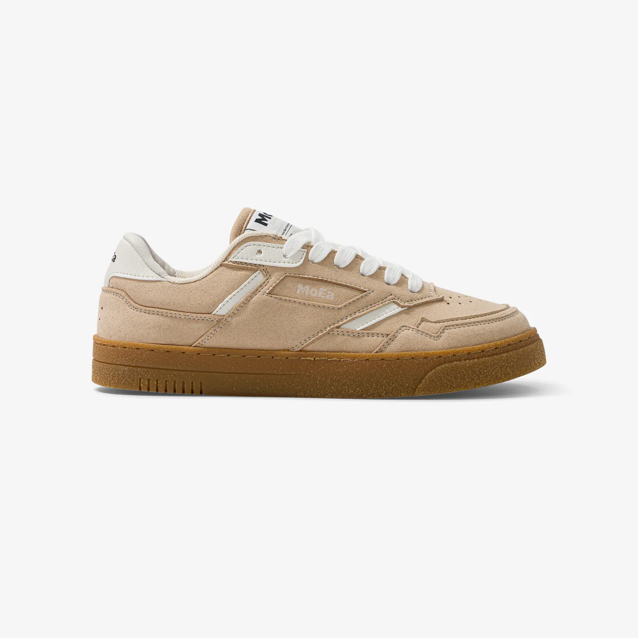 MoEa Gen9 (Full Khaki Suede) BASGN9-12