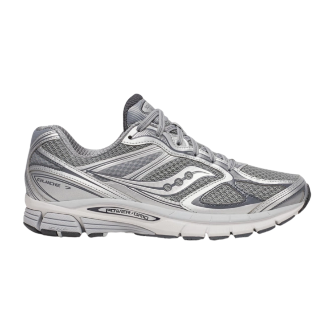 Saucony Progrid Guide 7 (Grey/Silver) S70936-12