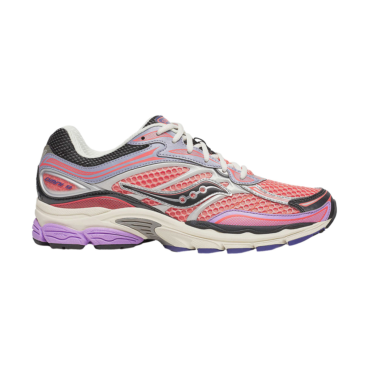 Saucony Progrid Omni 9 (Pink/Purple) S70739-30