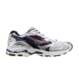 Mizuno Wave Rider 10 (White/Purple) D1GA210414