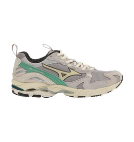 Mizuno Wave Rider 10 (Grey/Green) D1GA247107