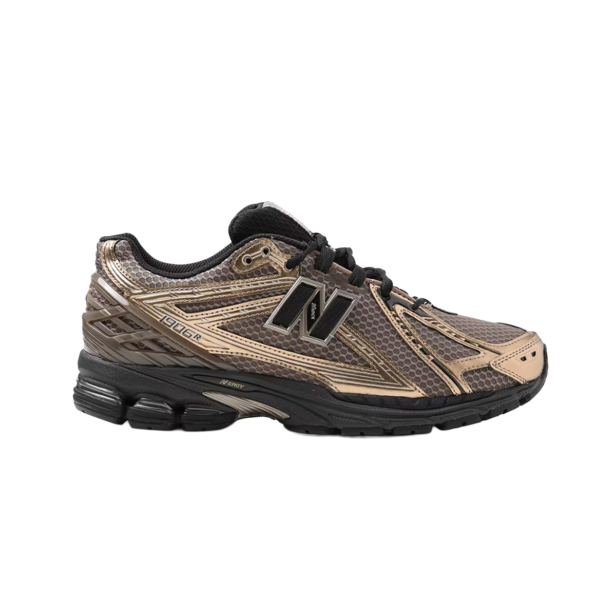 New Balance U1906RCJ (Mushroom/Black Metallic)