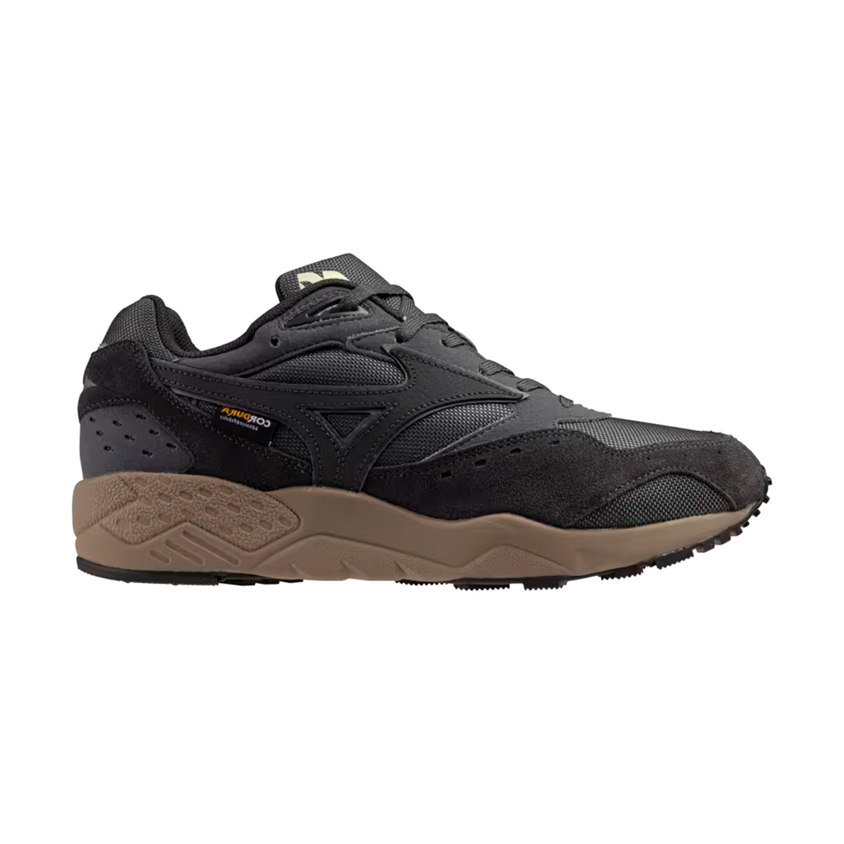 Mizuno Contender Cordura (Iron Gate/Black Sand/Fossil) D1GA251004