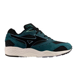 Mizuno Contender (Black/Turquoise) D1GA236930