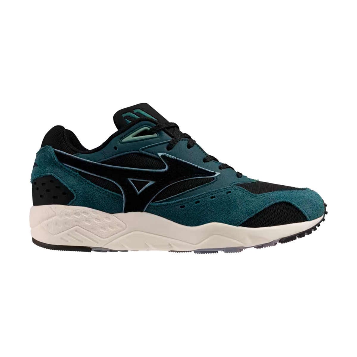 Mizuno Contender (Black/Turquoise) D1GA236930