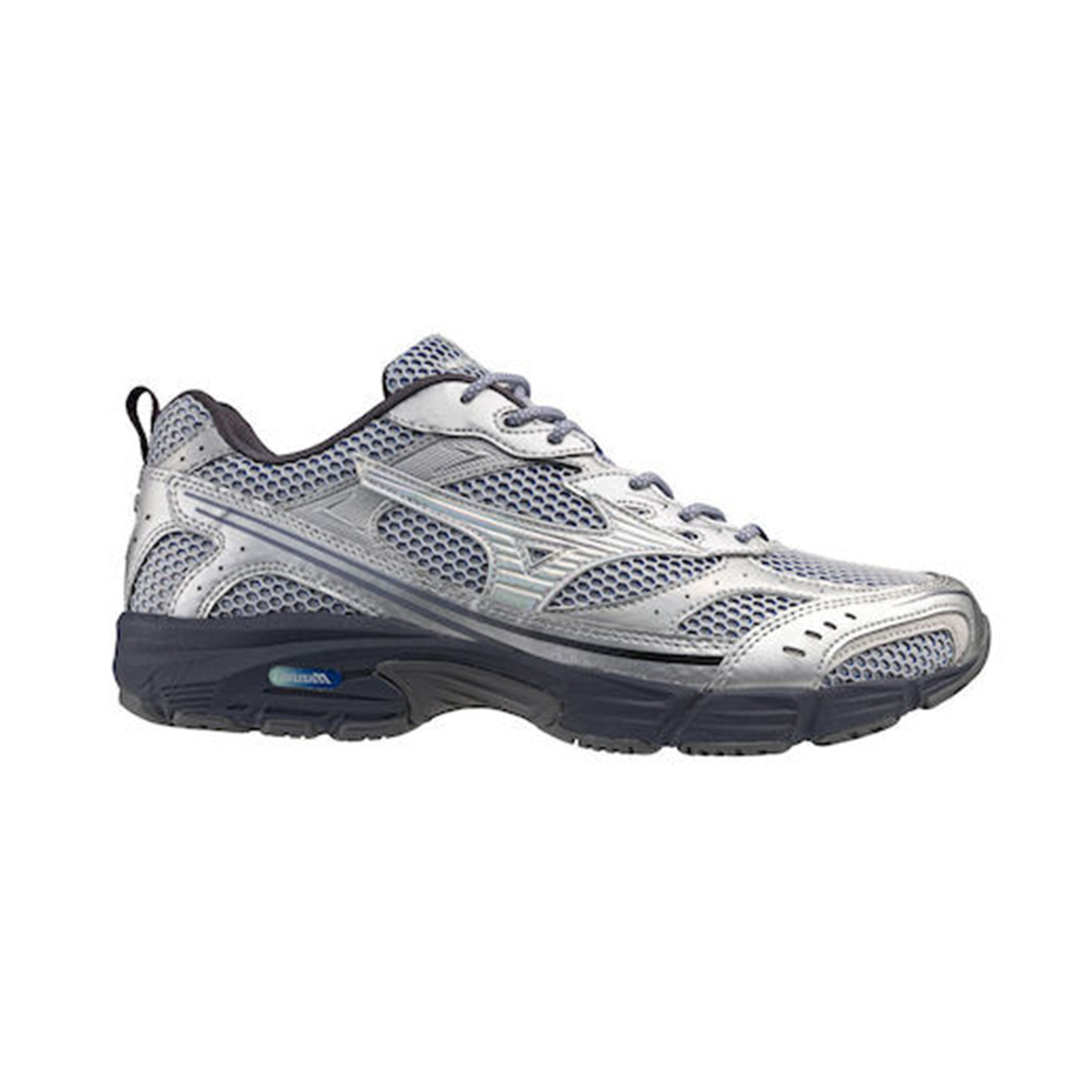 Mizuno MXR (Light Silver/Nimbus Cloud) D1GA255301
