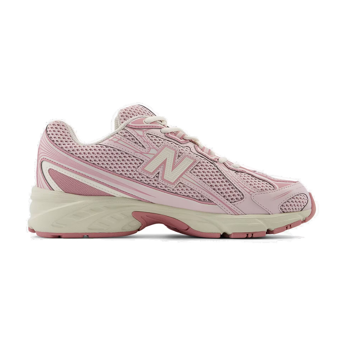 New Balance U740PP2 (Pink Taffy/Pink Granite)