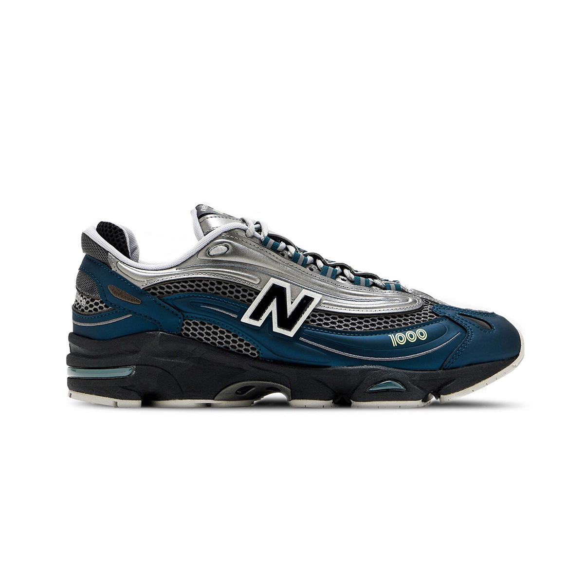 New Balance M1000S (Deep Ocean/Dark Silver Metallic)