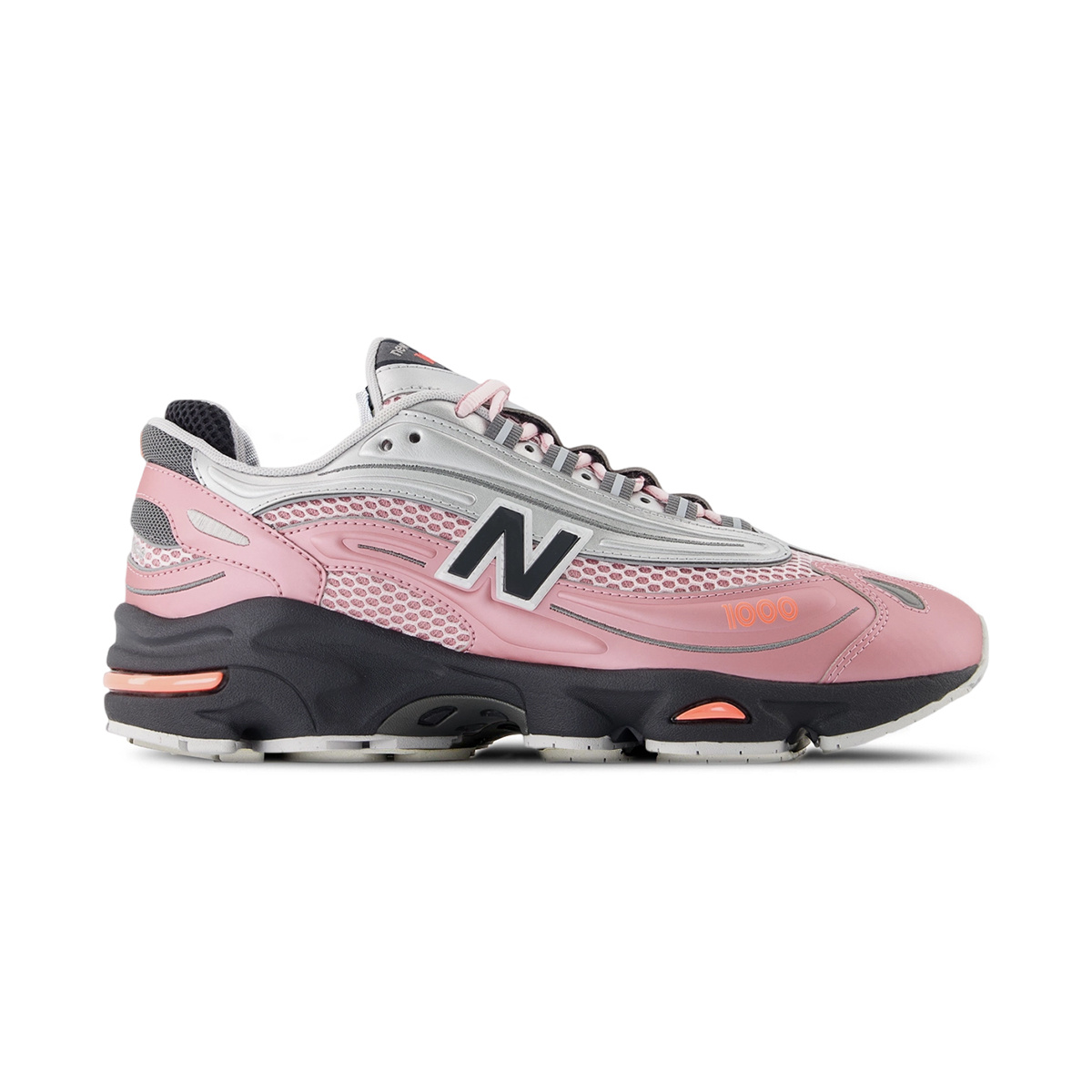 New Balance M1000U (Metallic Pink/Black)
