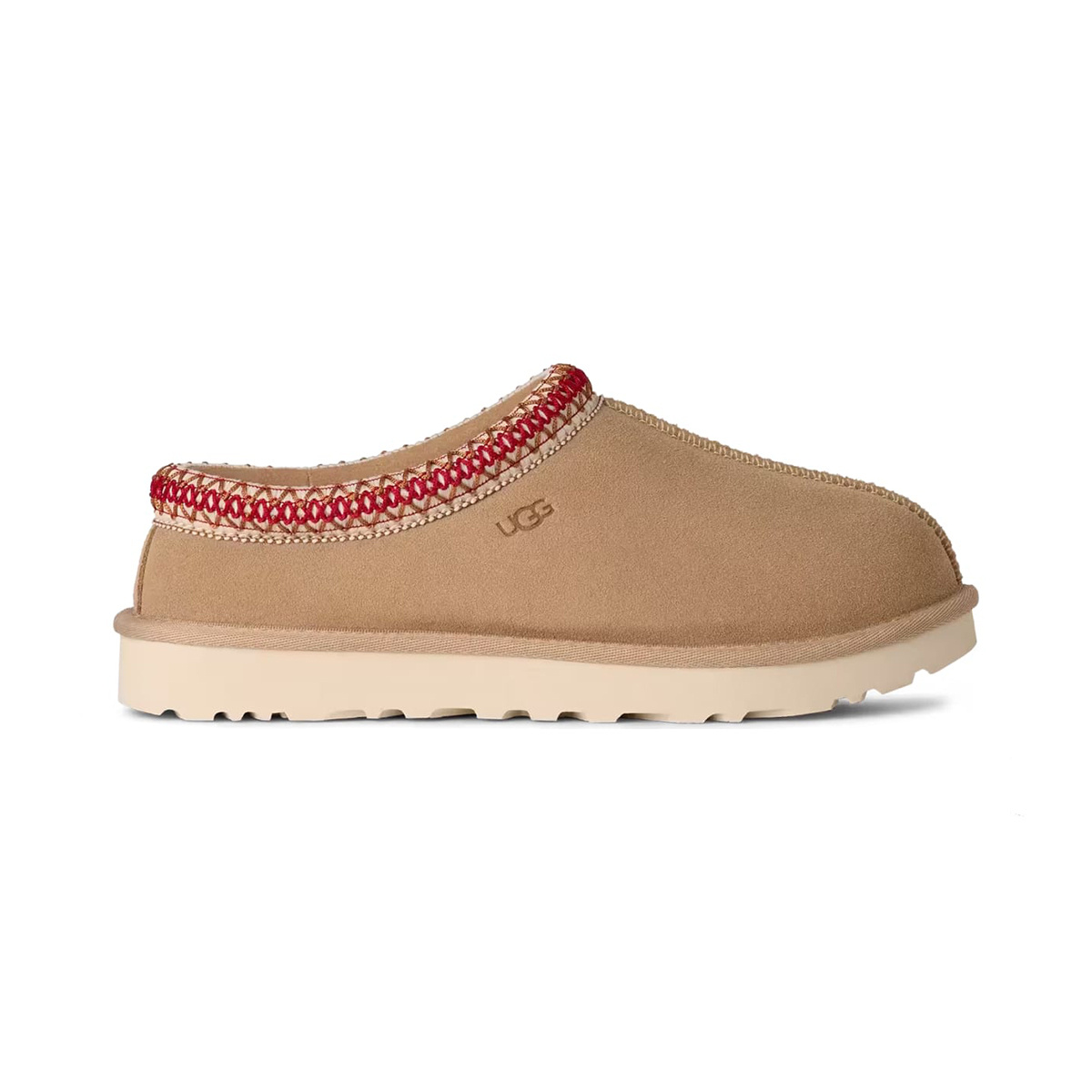 UGG Tasman II (Sand/Dark Cherry) 1174470