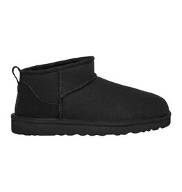 UGG Classic Ultra Mini (Black) 1137391