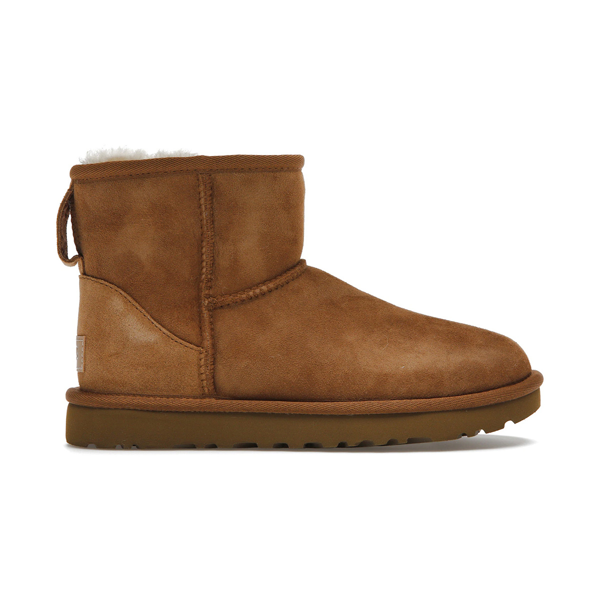 UGG Classic Mini II (Chestnut) 1016222