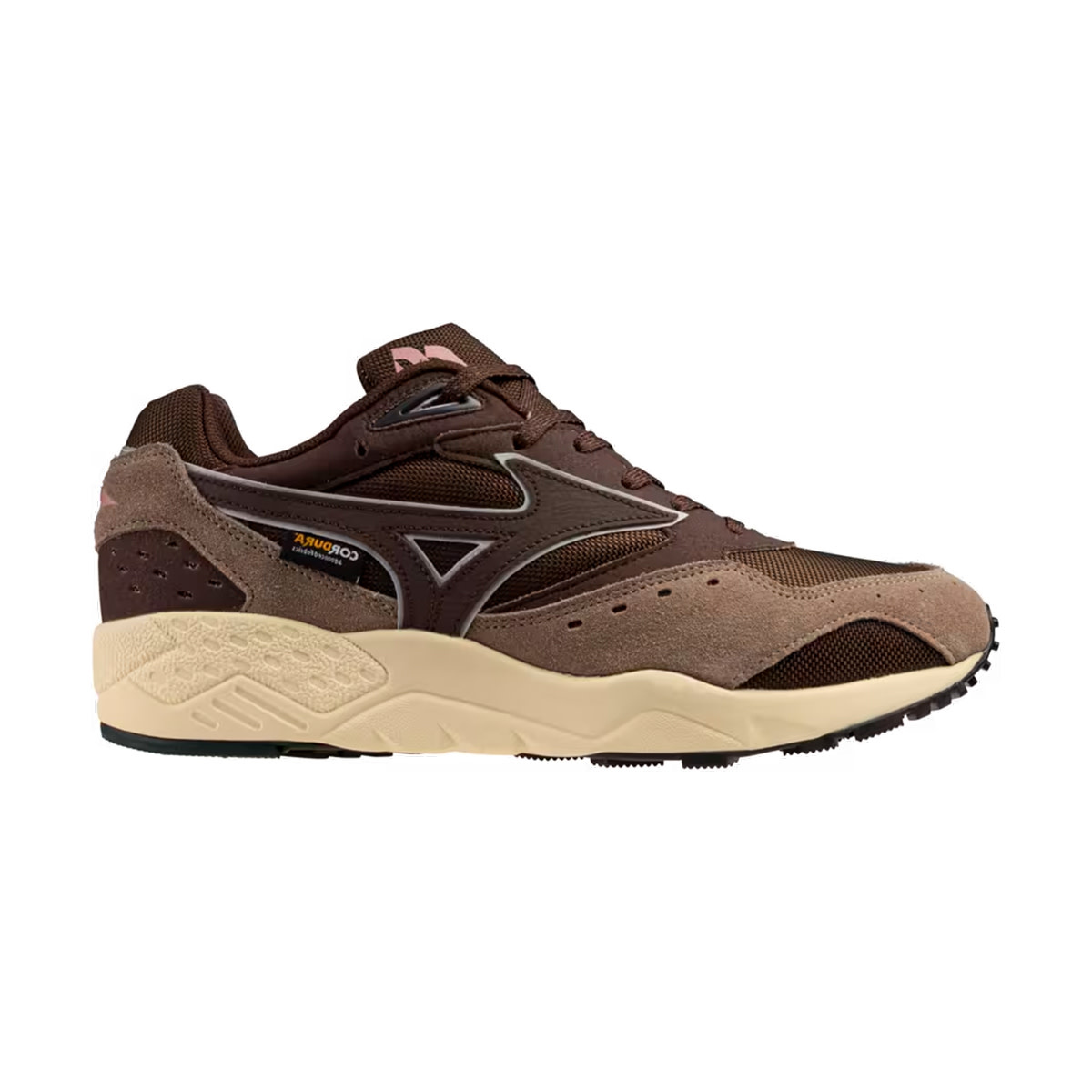 Mizuno Contender Cordura (Coffee/Mist/Fossil) D1GA251005