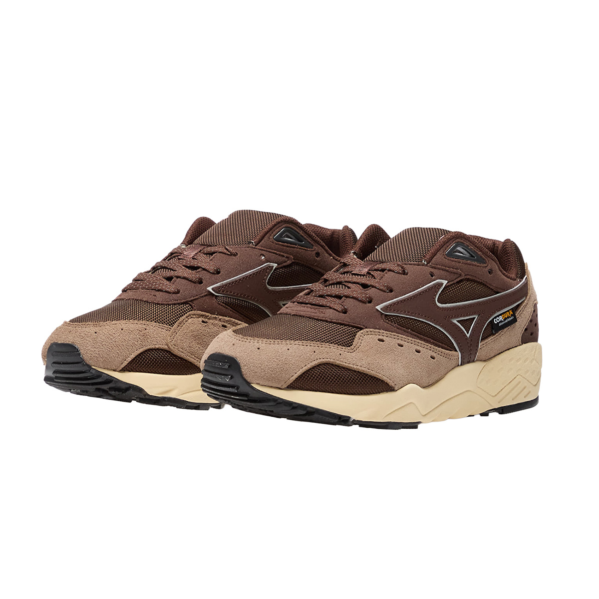 Mizuno Contender Cordura (Coffee/Mist/Fossil) D1GA251005