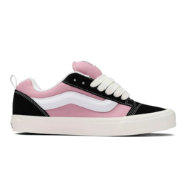 Vans Knu Skool (Black/Pink) VN000D22B9P1
