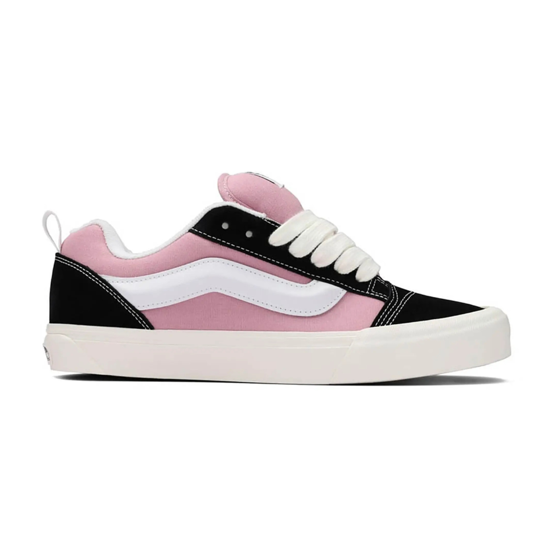 Vans Knu Skool (Black/Pink) VN000D22B9P1