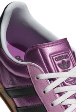 Adidas Gazelle indoor (Bliss Lilac/Core Black/Purple) JS1406