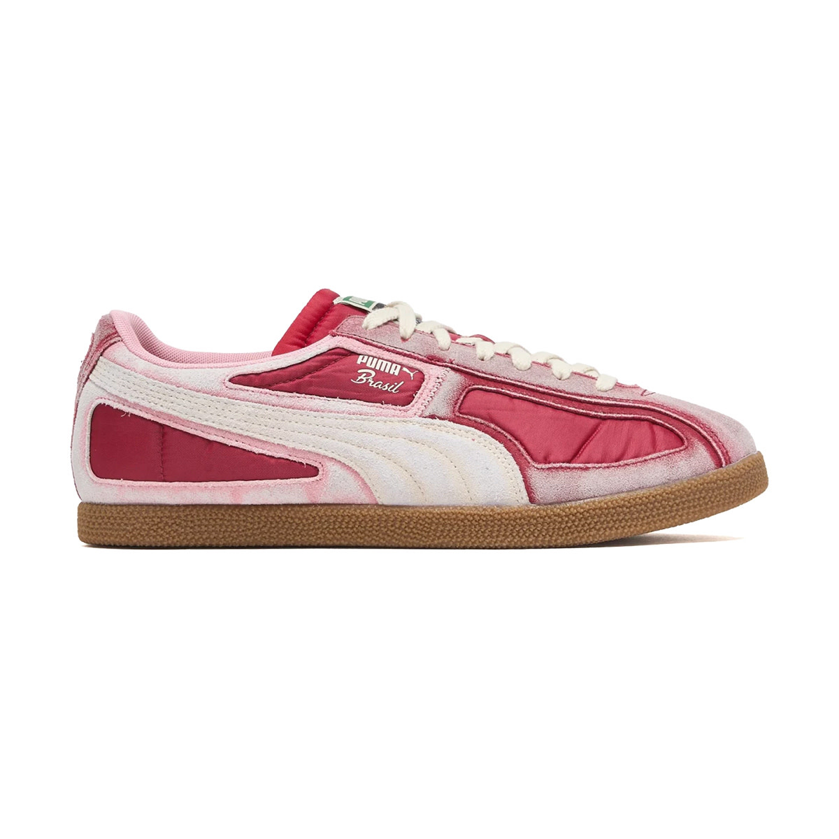 Puma x Kidsuper Brasil (Dark Crimson/Alpine Snow) 403847-01