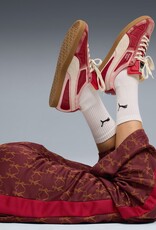 Puma x Kidsuper Brasil (Dark Crimson/Alpine Snow) 403847-01