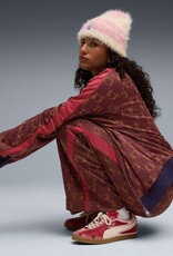 Puma x Kidsuper Brasil (Dark Crimson/Alpine Snow) 403847-01