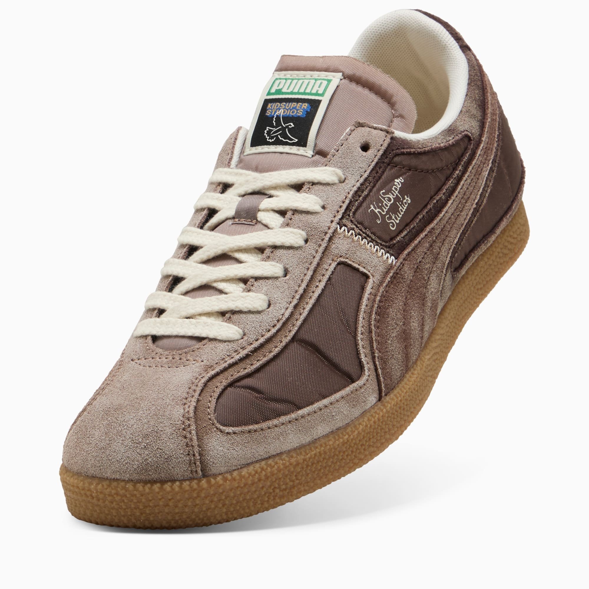 Puma x Kidsuper Brasil (Espresso Brown/Totally Taupe) 403847-02