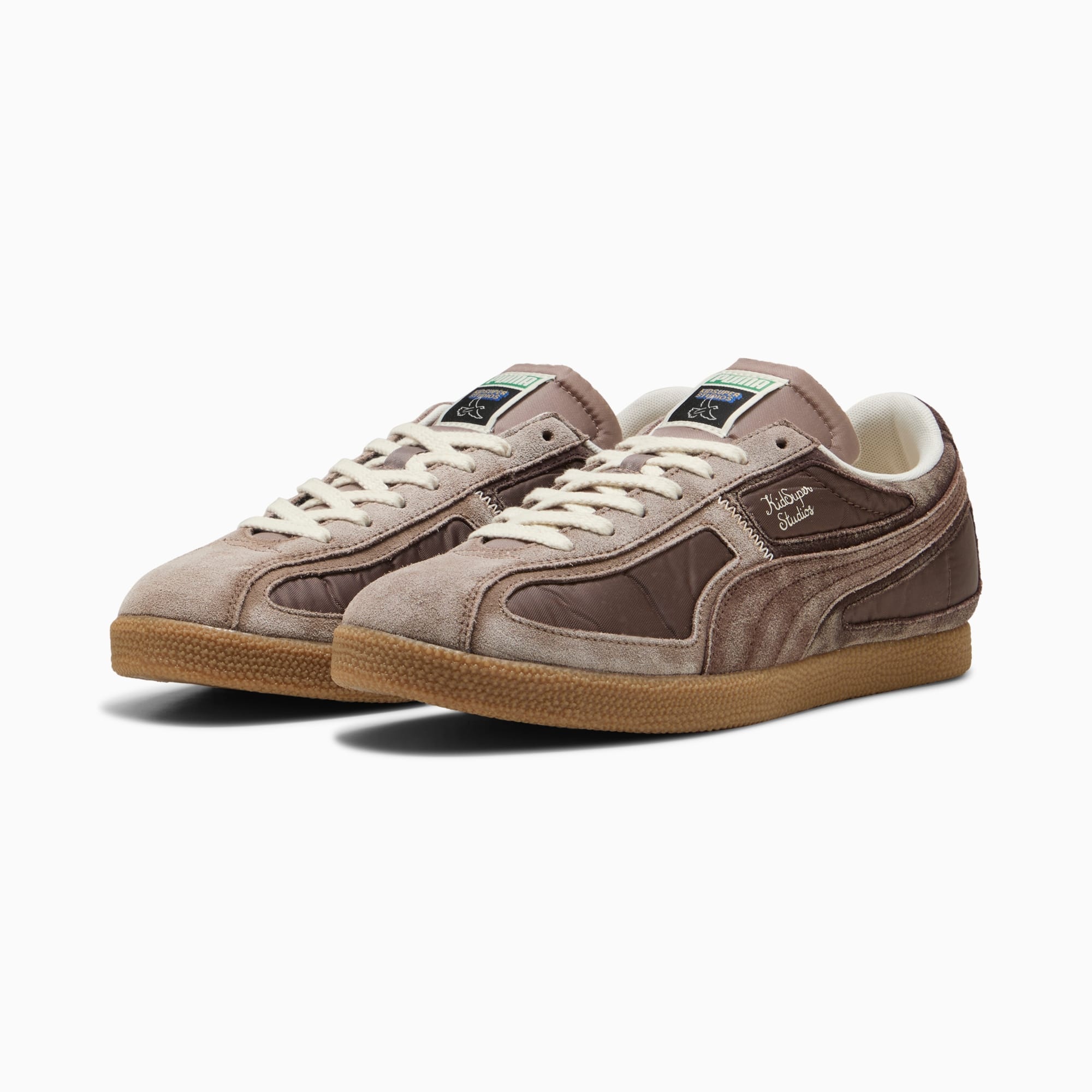 Puma x Kidsuper Brasil (Espresso Brown/Totally Taupe) 403847-02