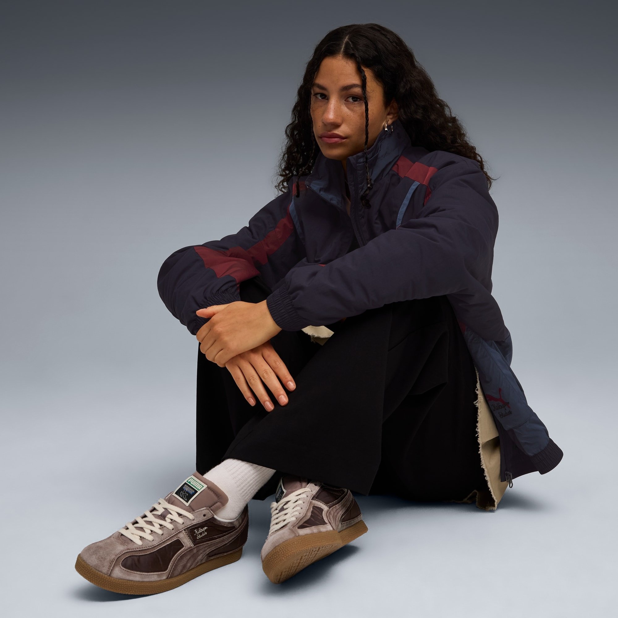 Puma x Kidsuper Brasil (Espresso Brown/Totally Taupe) 403847-02