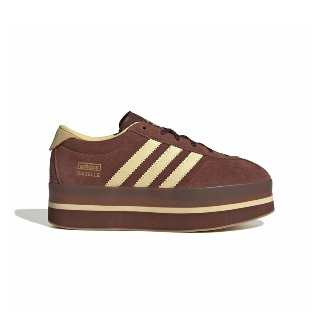 Adidas Gazelle Stack (Fox Brown) JS3928