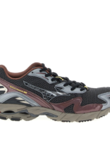 Mizuno Wave rider 10 (Gray/Salute) D1GA243112