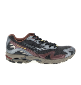Mizuno Wave rider 10 (Gray/Salute) D1GA243112