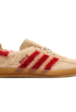 Adidas Gazelle Indoor (Magic Beige/Team Victory Red) JP8341