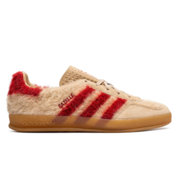 Adidas Gazelle Indoor (Magic Beige/Team Victory Red) JP8341