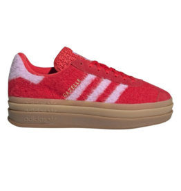 Adidas Gazelle Bold (Red) JS3905