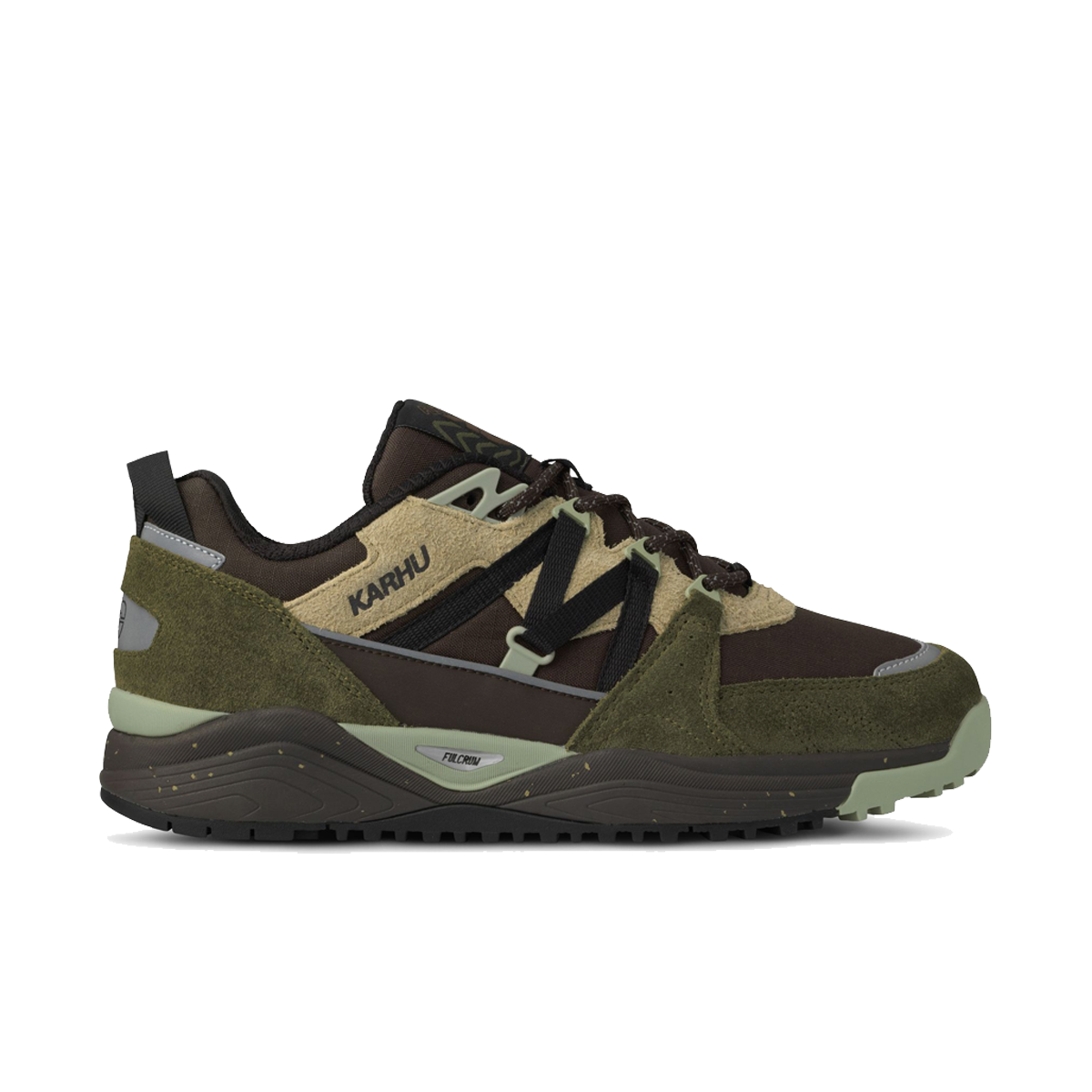 Karhu Fusion XC (Beech /Jet Black) F830019