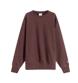 Champion Champion Crewneck Sweatshirt (Bordeaux) 220707