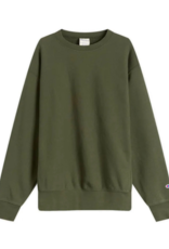 Champion Champion Crewneck Sweatshirt (Forest Green) 220707