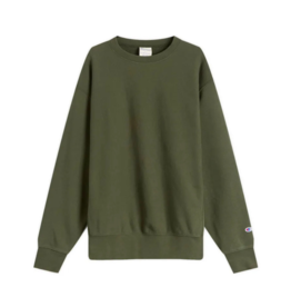 Champion Champion Crewneck Sweatshirt (Forest Green) 220707