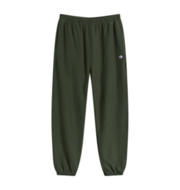 Champion Champion Elastic Cuff Pants (Forest Green) 220709