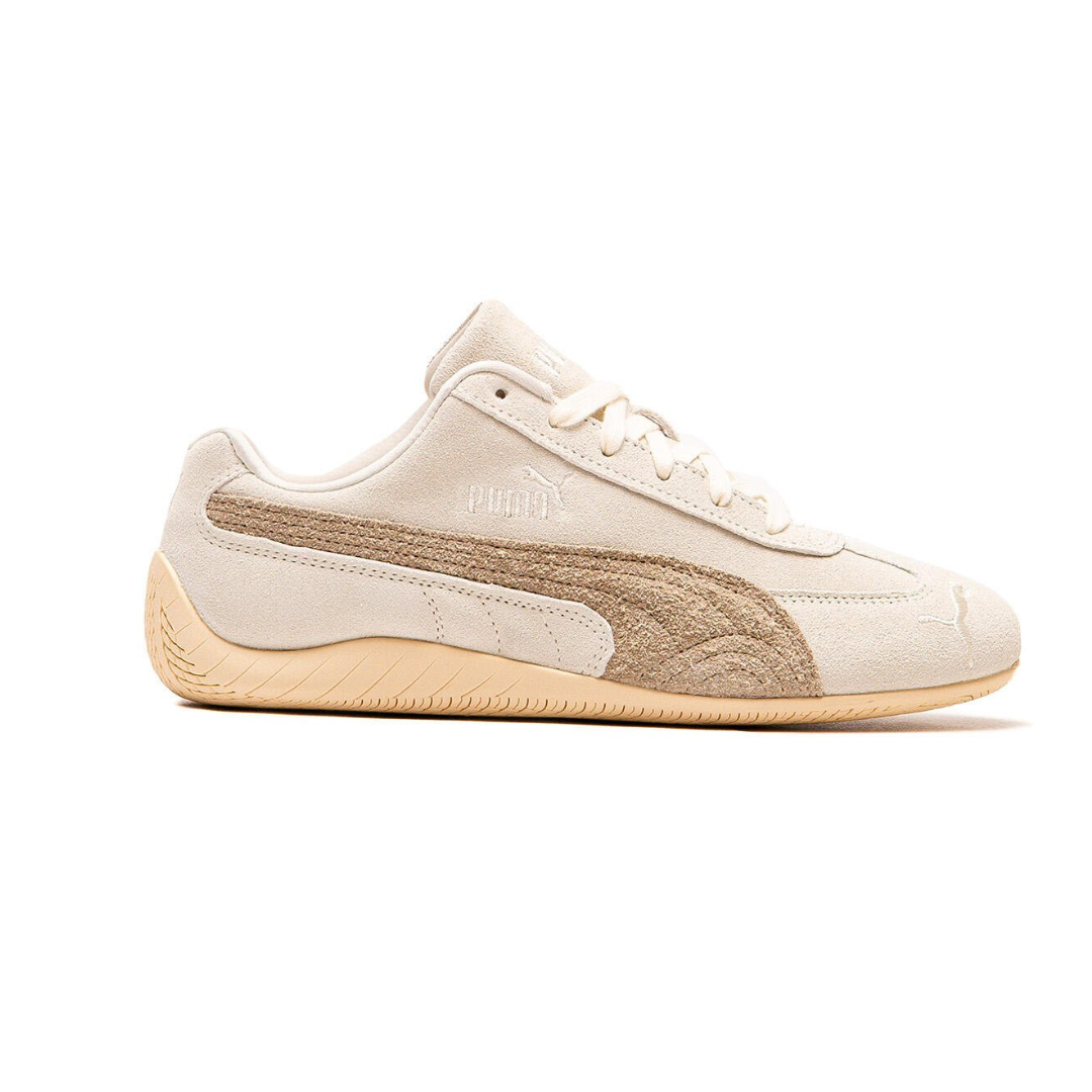 Puma Speedcat Elevated (Warm White/Ice Coffee) 403619-01