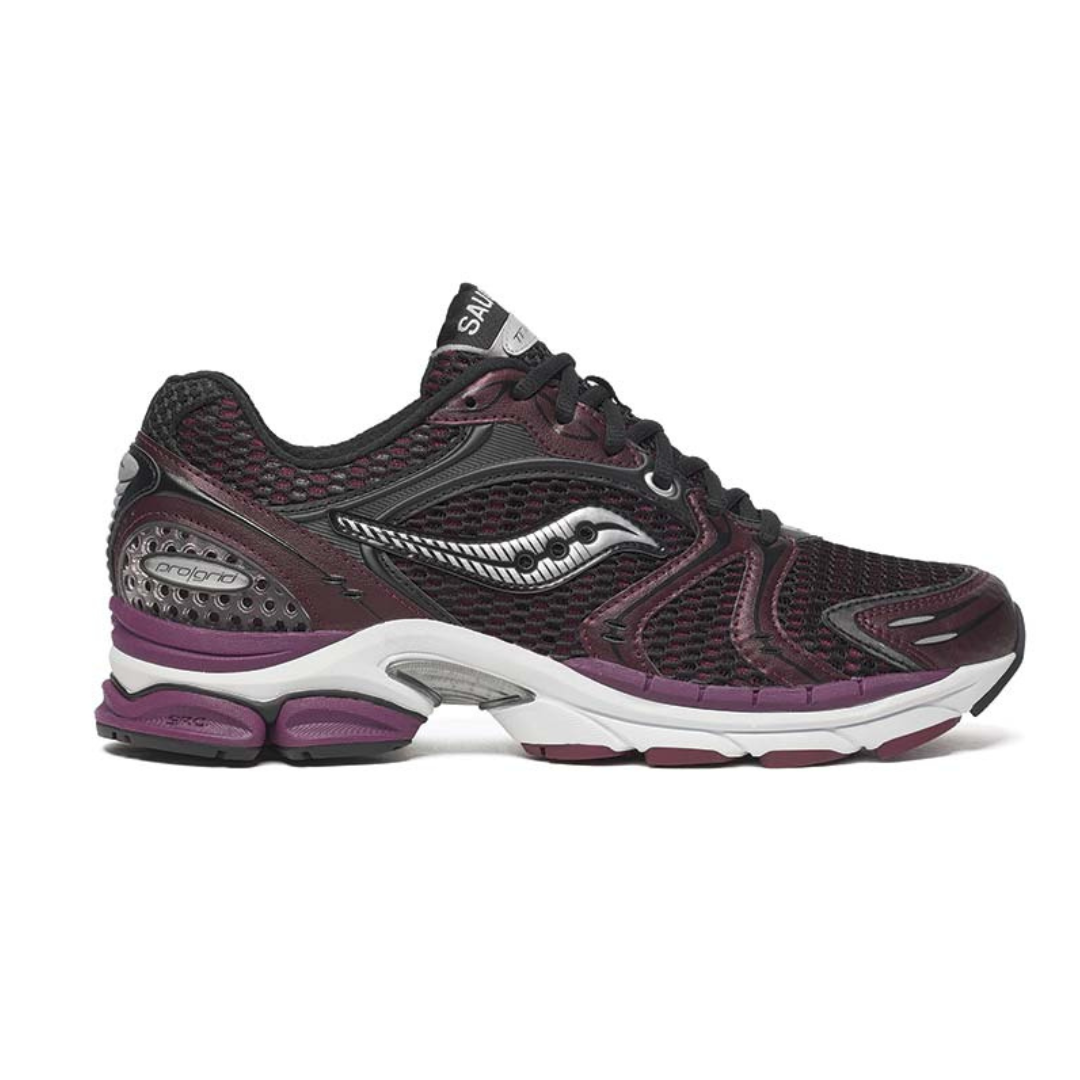 Saucony Progrid Triumph 4 (Maroon/Black) S70704-15
