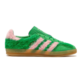 Adidas Gazelle Indoor (Green Glow) JP8342