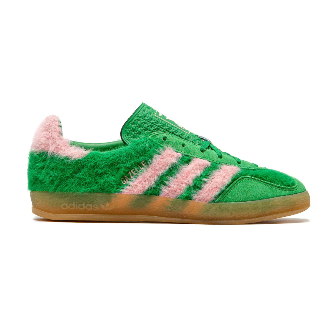 Adidas Gazelle Indoor (Green Glow) JP8342