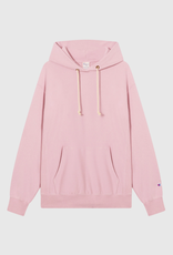 Champion Hooded Sweatshirt (Pink) 220705