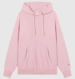 Champion Hooded Sweatshirt (Pink) 220705