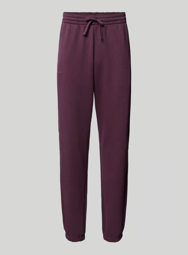 Champion Champion Elastic Cuff Pants (Bordeaux) 220709