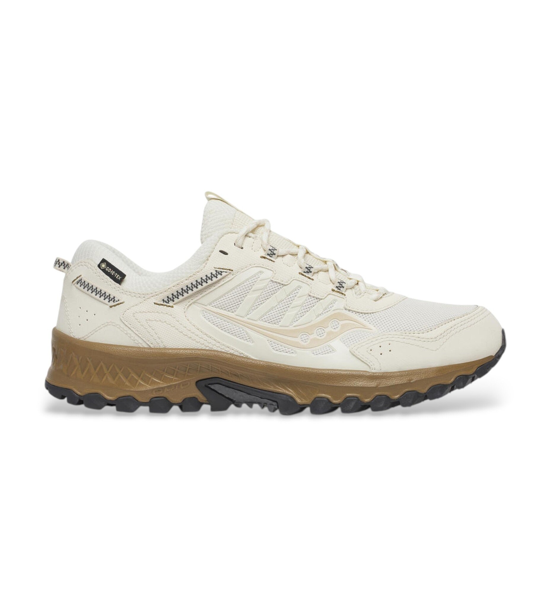 Saucony Grid Peak GTX (Ivory/Gold) S70849-5