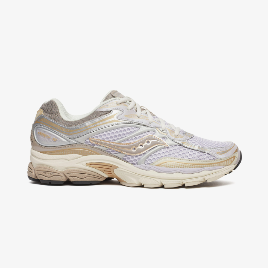 Saucony Progrid Omni 9 (Grey/Lilac) S70739-31