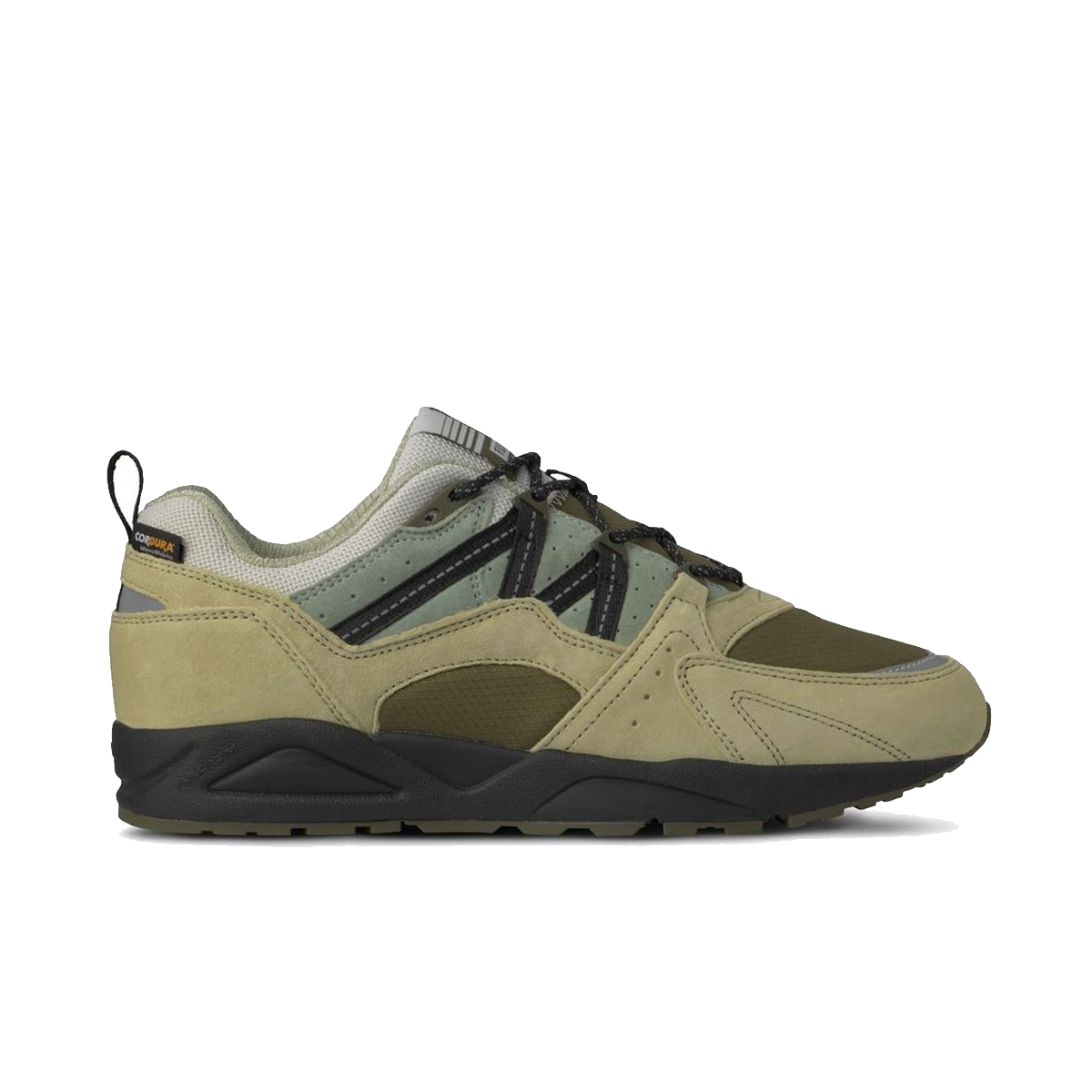 Karhu Fusion 2.0 (Olive/Black) F804196