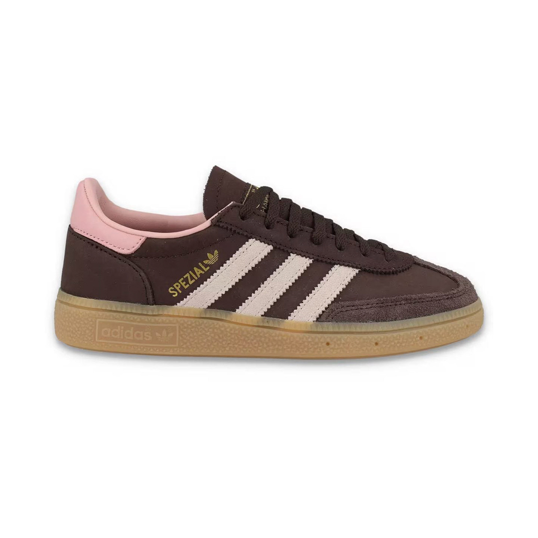 Adidas Handbal Spezial (Dark Brown/Wonder Mauve) JR0852